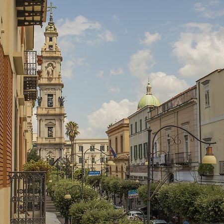 B&B Macellum Pompeji Kültér fotó