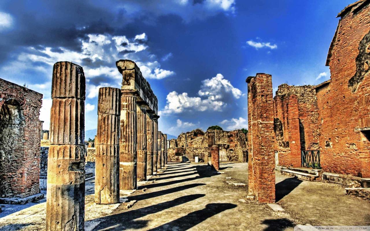 B&B Macellum Pompeji Kültér fotó