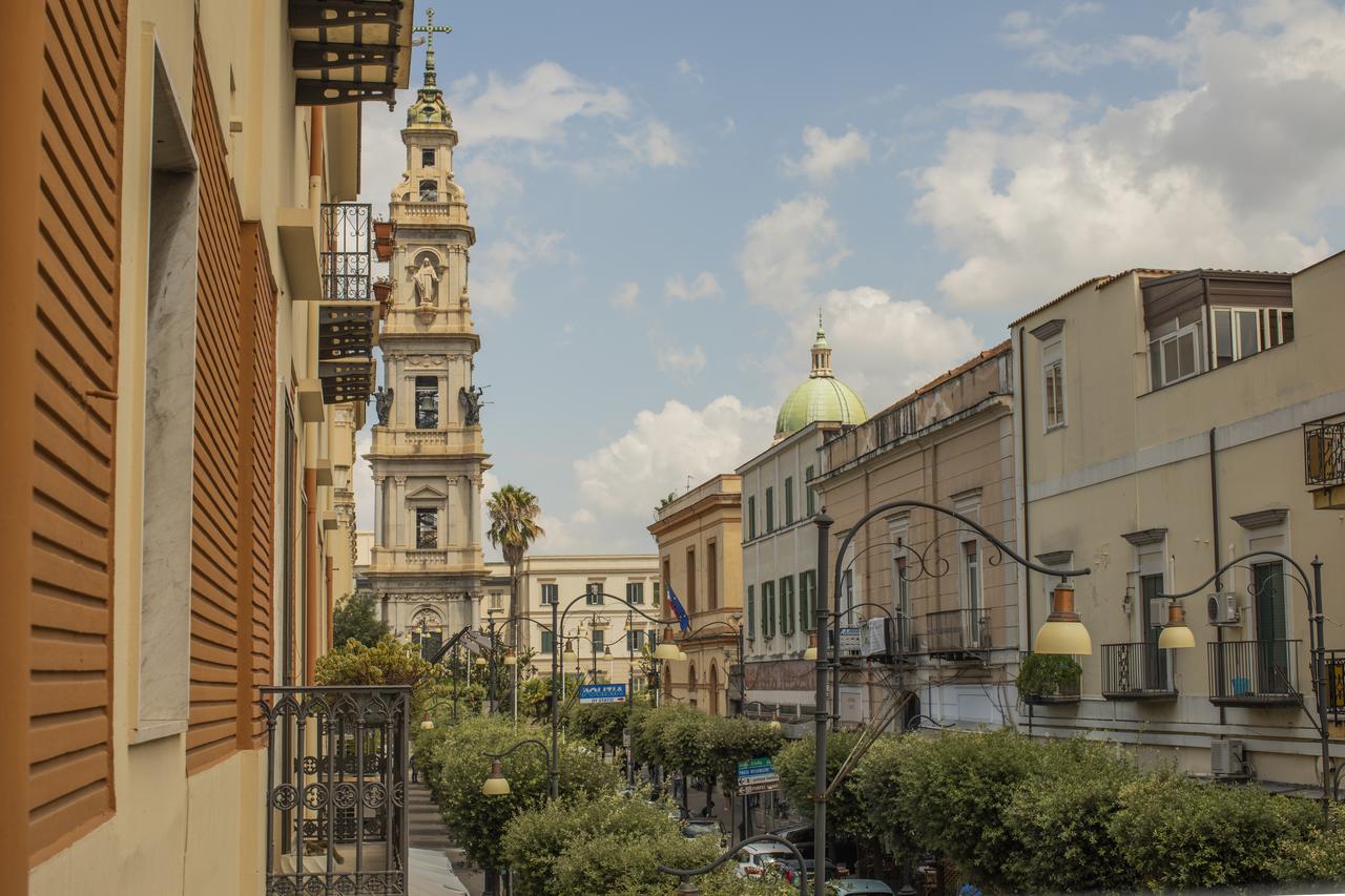 B&B Macellum Pompeji Kültér fotó