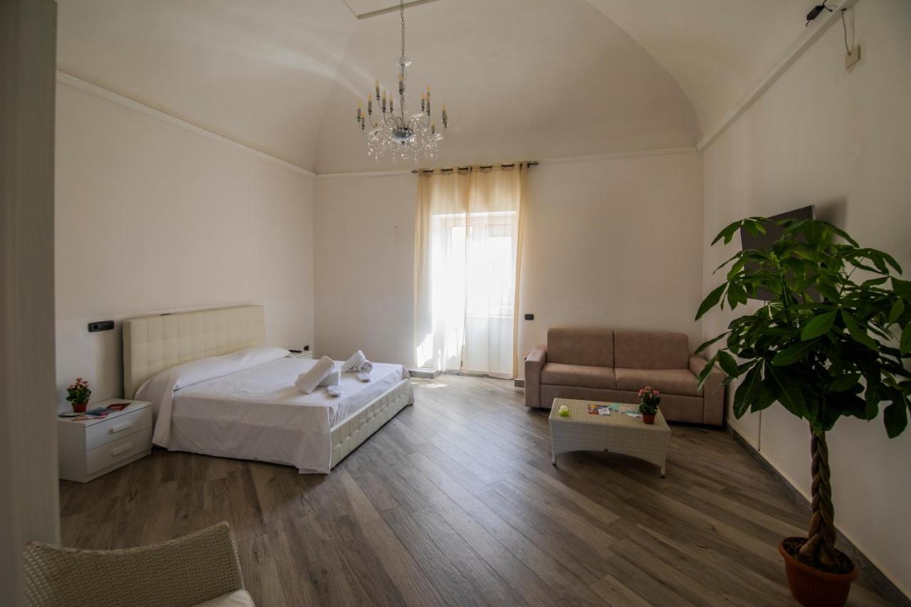 B&B Macellum Pompeji Kültér fotó